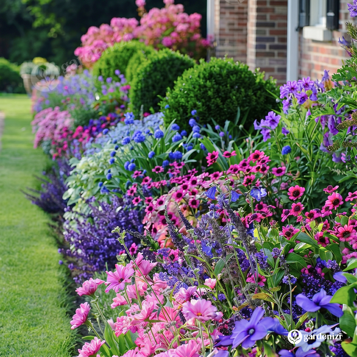 Mixed Wild Flower Seeds • gardenbreezy