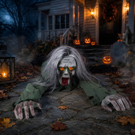 Crawling Zombie™