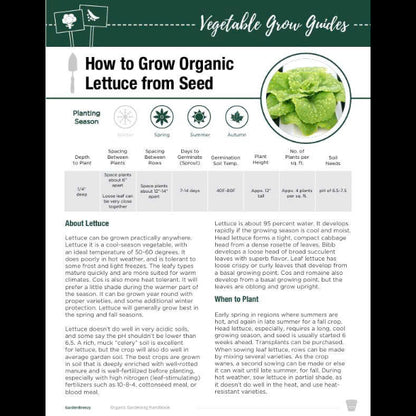 The Complete Organic Gardening Handbook | GardenBreezy