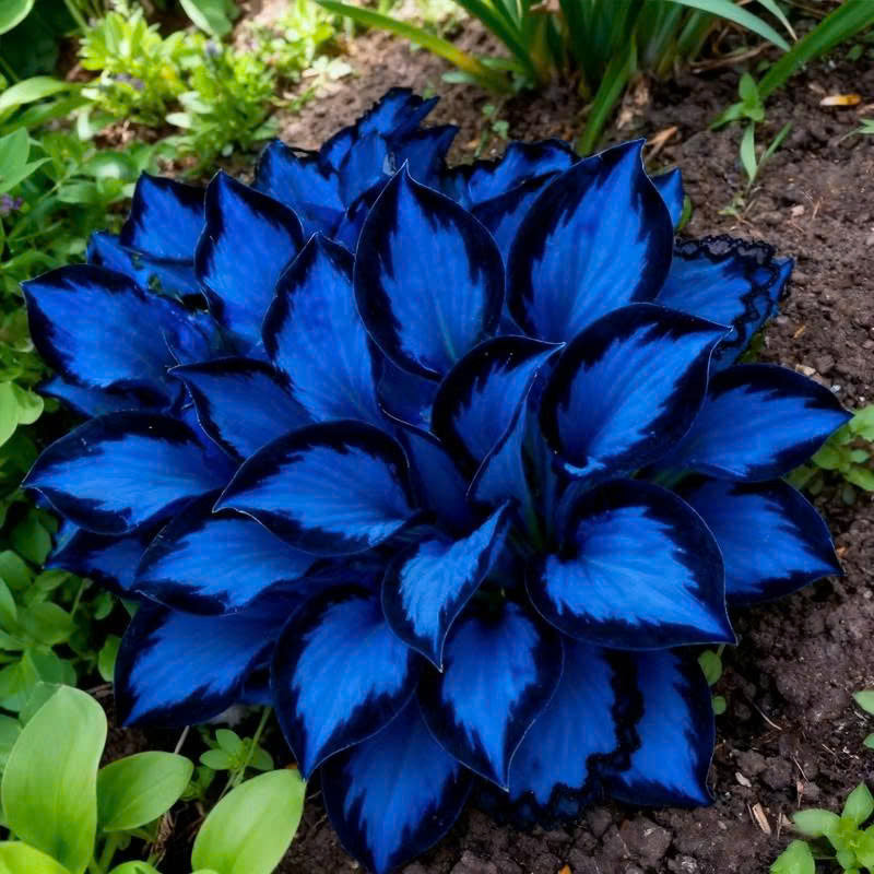 Hosta Plantaginea Bonsai Seed