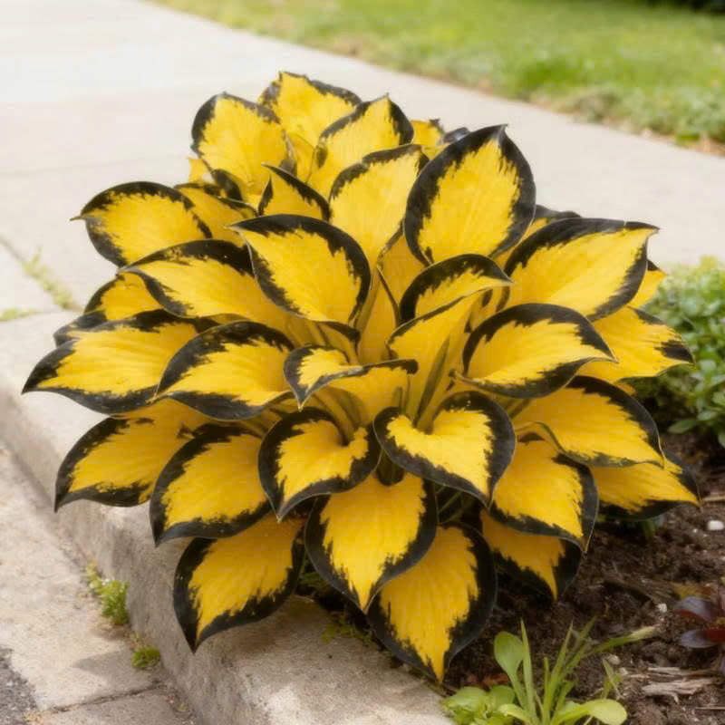 Hosta Plantaginea Bonsai Seed