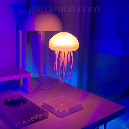 Floating Jellyizi Lamp
