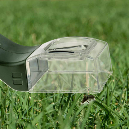 BugView Quick-Release Bug Catching Tool • gardenbreezy