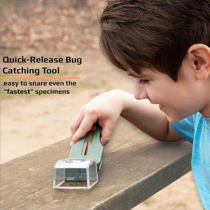 BugView Quick-Release Bug Catching Tool • gardenbreezy