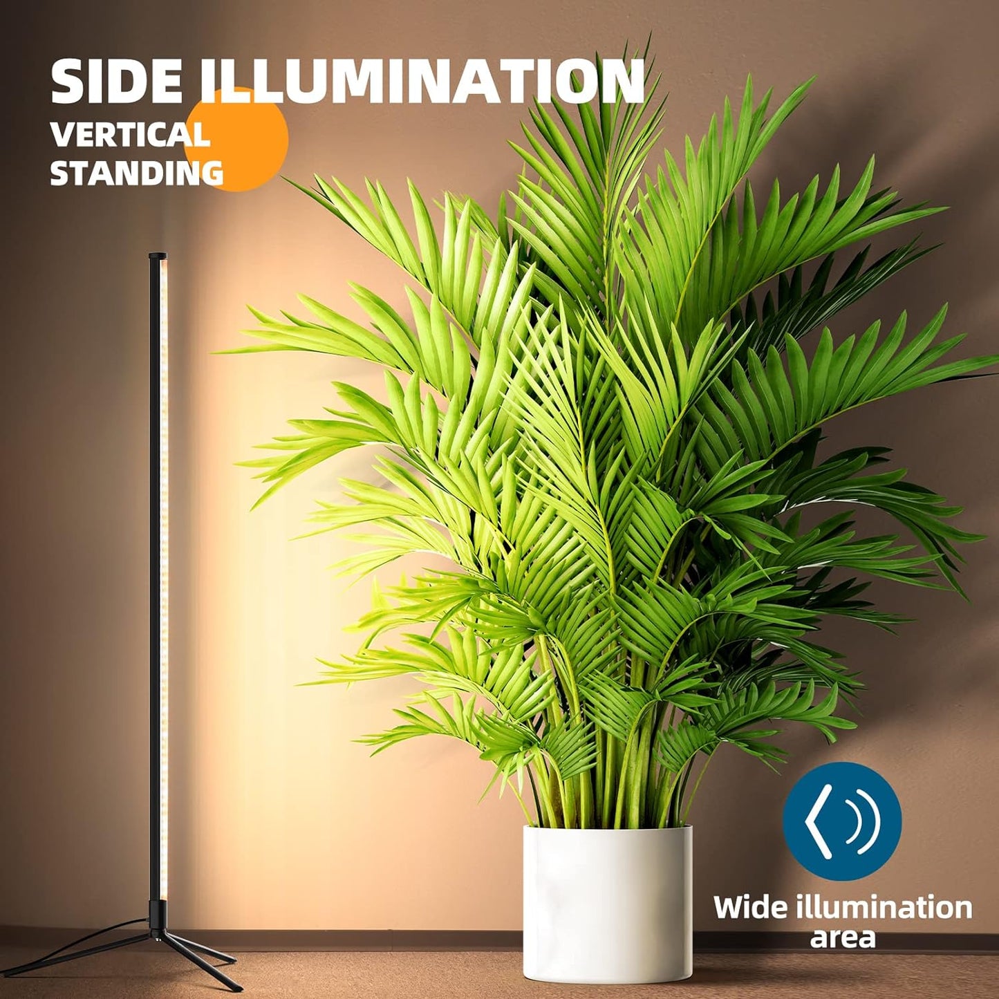 Indoor Plant Growth LED with Stand