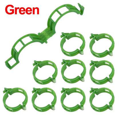 Garden Clips for Plant Support and Grafting