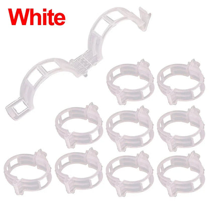 Garden Clips for Plant Support and Grafting