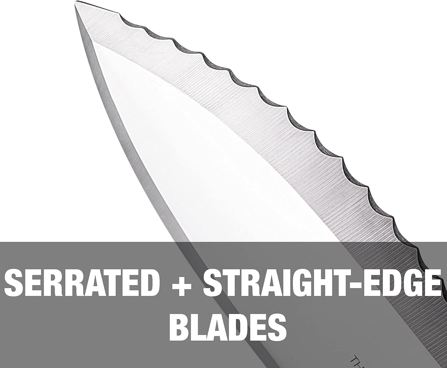 Professional Hori Hori Garden Knife with Leather Sheath