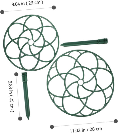 MossRose Climbing Support (2Pcs)