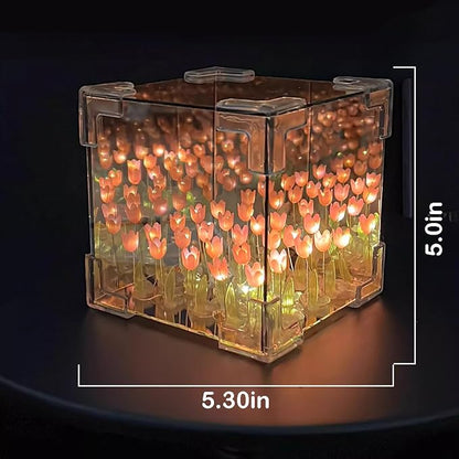 Tulips Dream Garden Lights • gardenbreezy