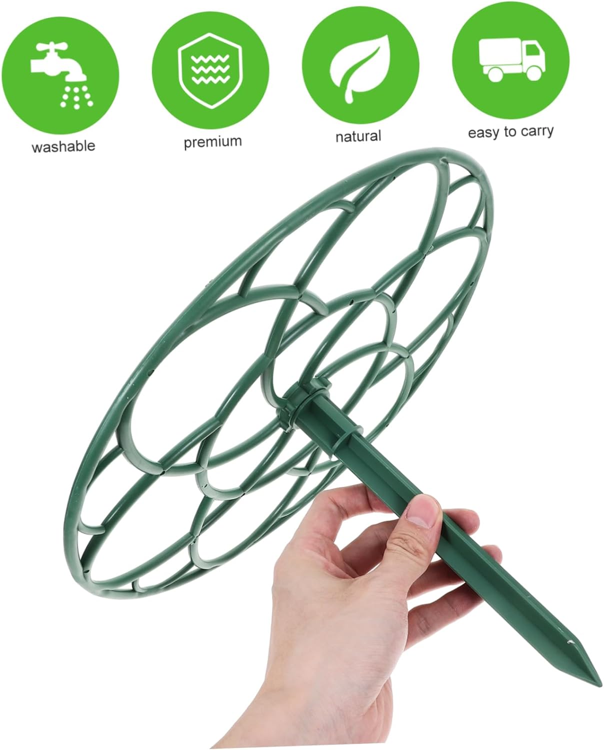 MossRose Climbing Support (2Pcs)