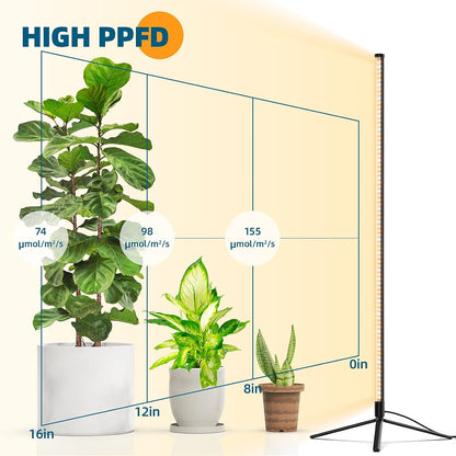 Indoor Plant Growth LED with Stand
