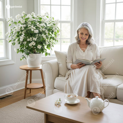Majestic Jasmine Seeds • gardenbreezy