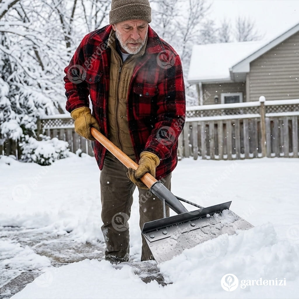 Multi-purpose Cleaning Shovel • Gardenbreezy