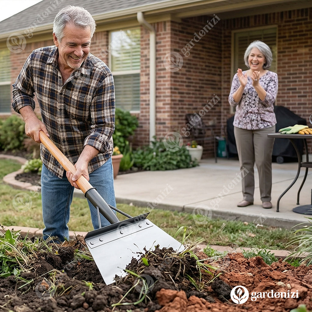 Multi-purpose Cleaning Shovel • Gardenbreezy