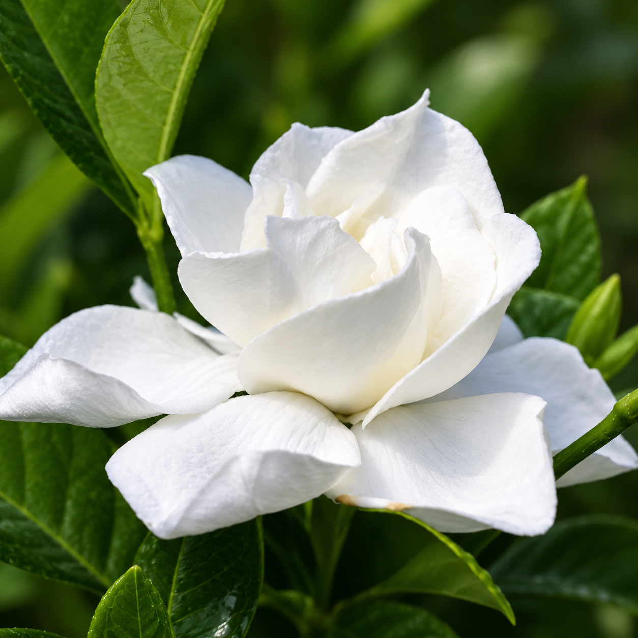 Heirloom White Gardenia Seeds