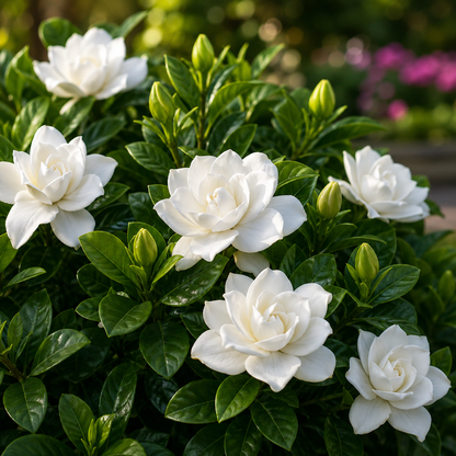 Heirloom White Gardenia Seeds