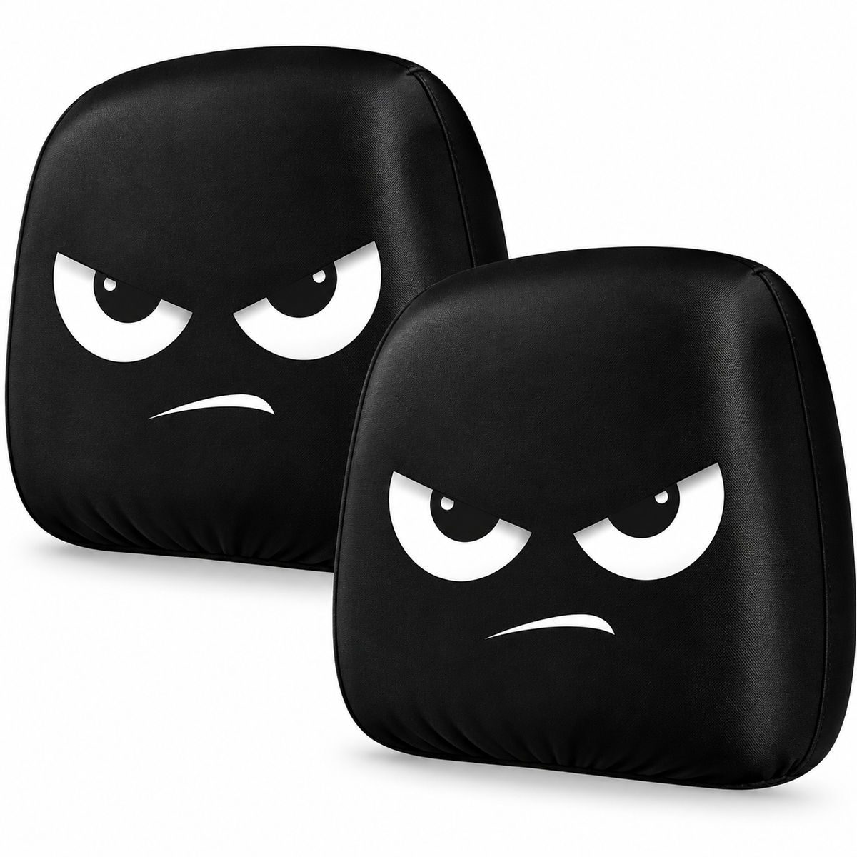 SpookyRide™ Headrest Covers