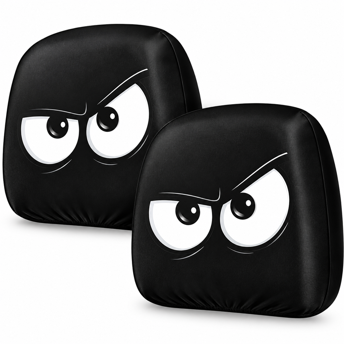 SpookyRide™ Headrest Covers