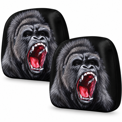 SpookyRide™ Headrest Covers