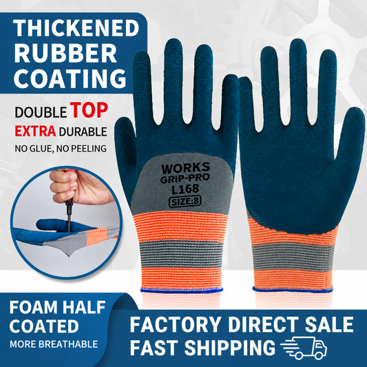 Thorn-Resistant Gardening Gloves – Waterproof & Anti-Slip