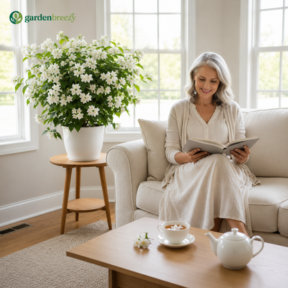 Majestic Jasmine Seeds • gardenbreezy