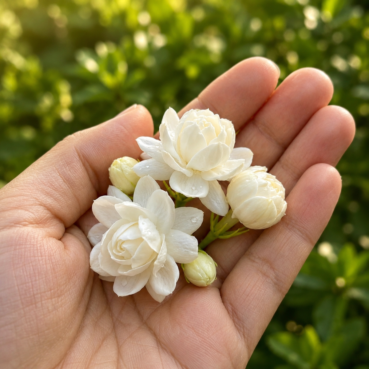 Majestic Jasmine Seeds • gardenbreezy