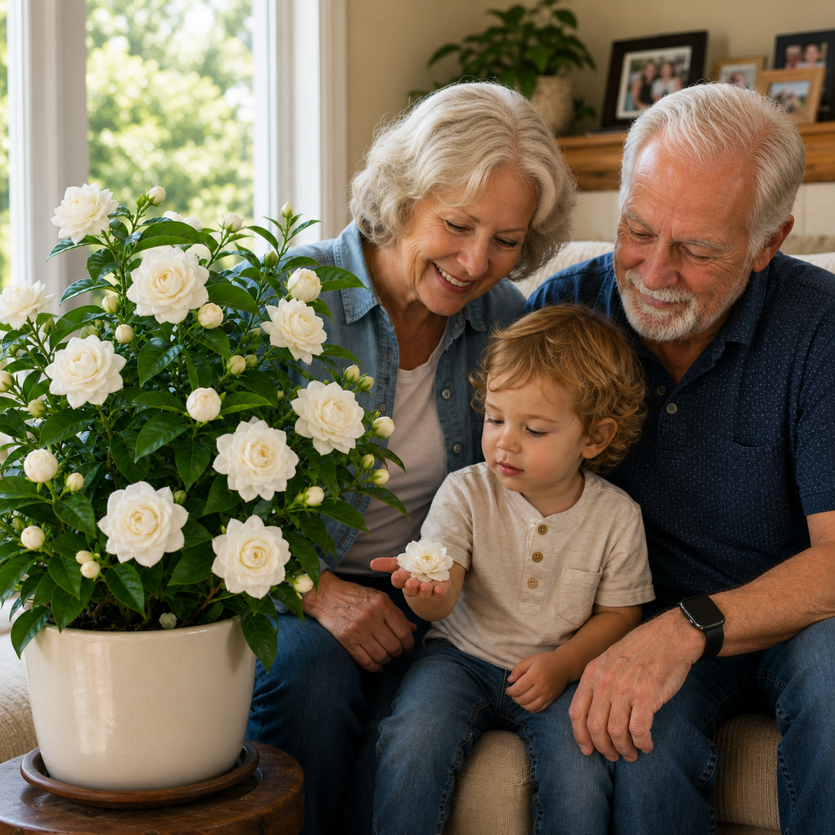 Majestic Jasmine Seeds • gardenbreezy