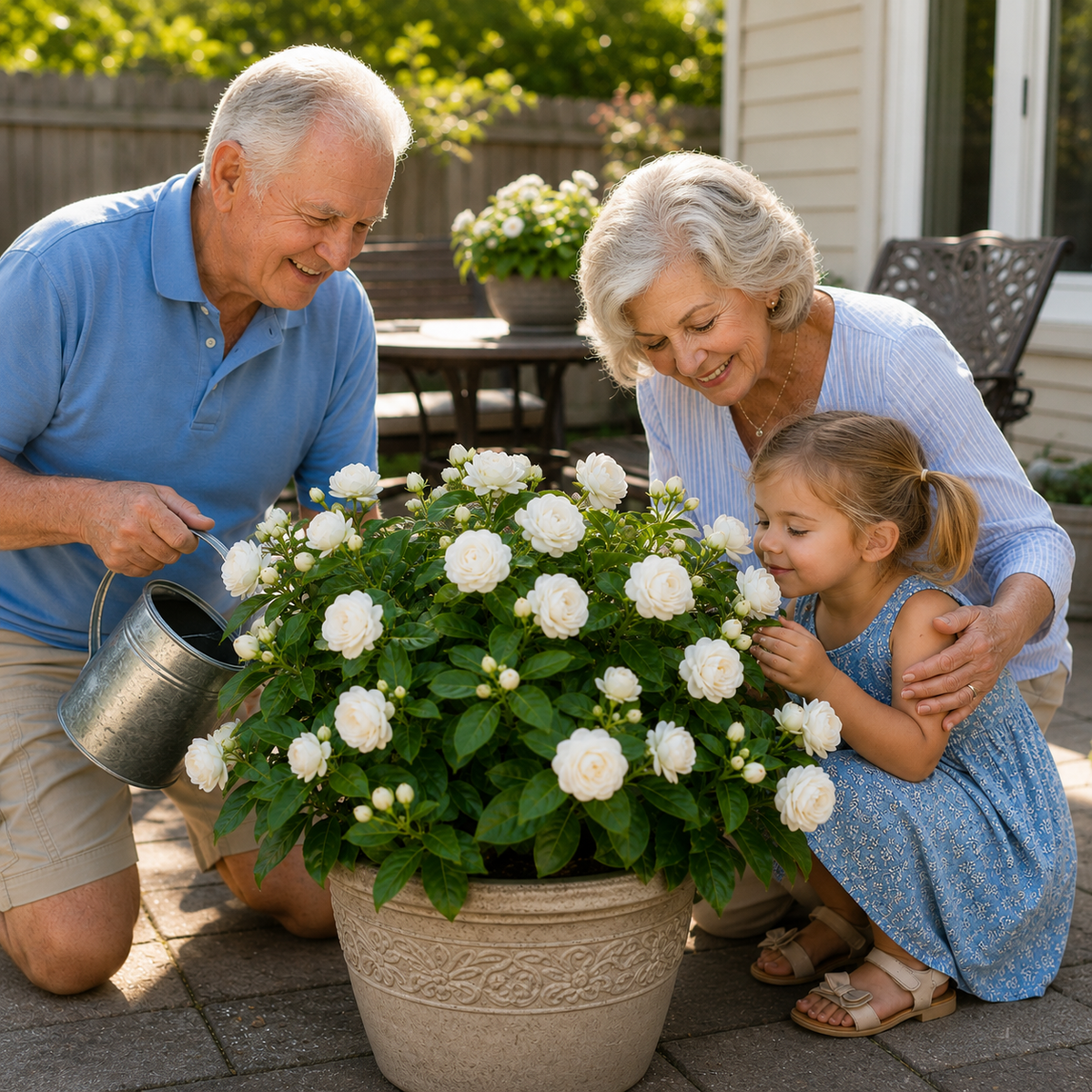 Majestic Jasmine Seeds • gardenbreezy