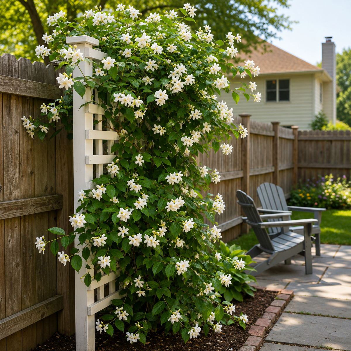 Majestic Jasmine Seeds • gardenbreezy
