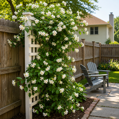 Majestic Jasmine Seeds • gardenbreezy