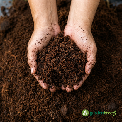 Organic Coconut Coir • gardenbreezy