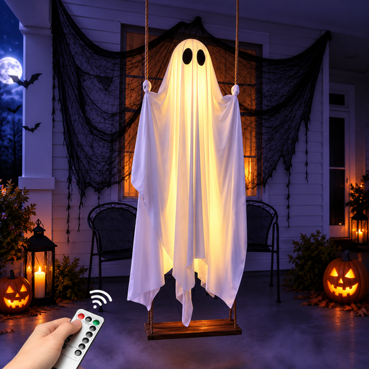 Haunted Swinging Ghost™