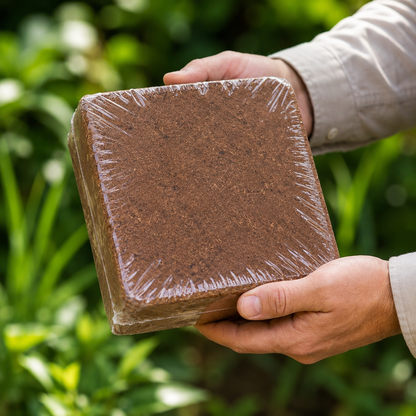Organic Coconut Coir • gardenbreezy
