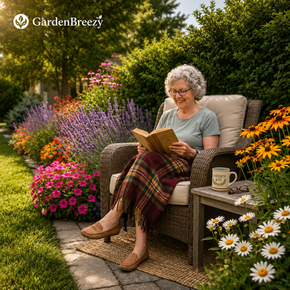 Mixed Wild Flower Seeds  • gardenbreezy