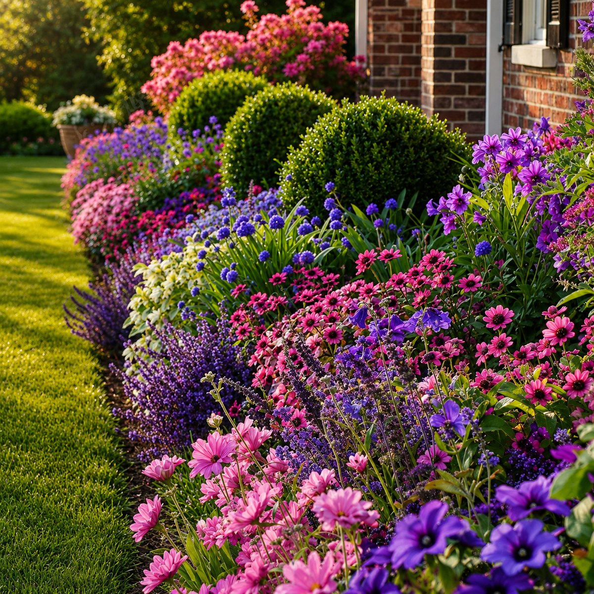 Mixed Wild Flower Seeds  • gardenbreezy