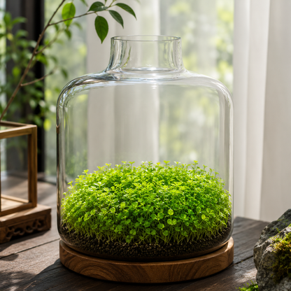 Mini Leaf Aquarium Carpet Seeds