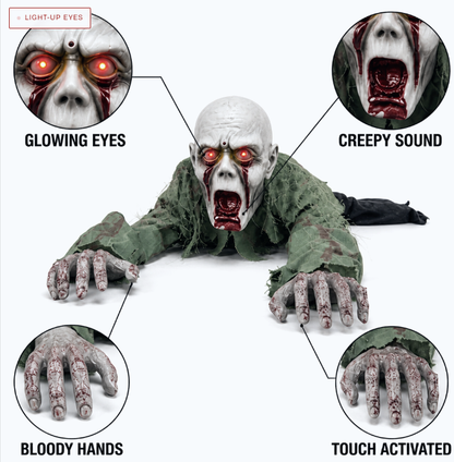 Crawling Zombie™