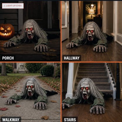 Crawling Zombie™