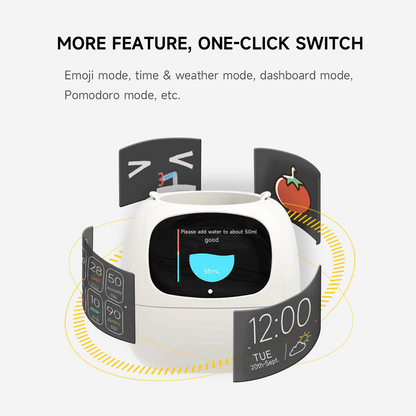 AI Smart Flowerpot |gardenbreezy