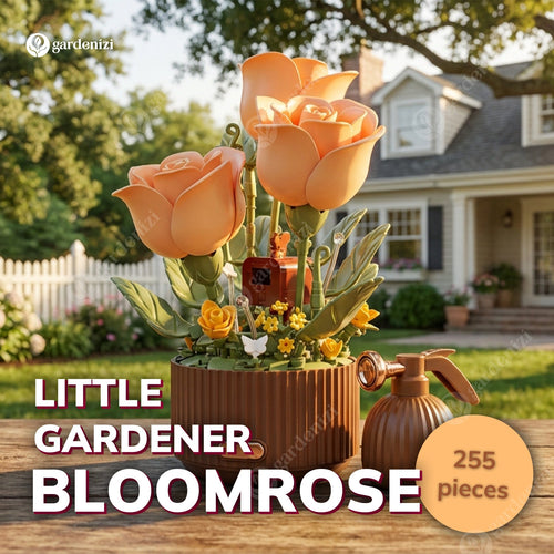Little Gardener BloomRose • Gardenbreezy