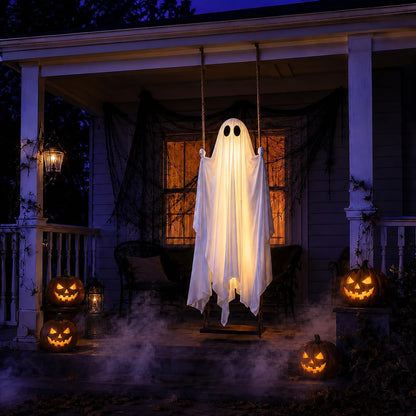 Haunted Swinging Ghost™