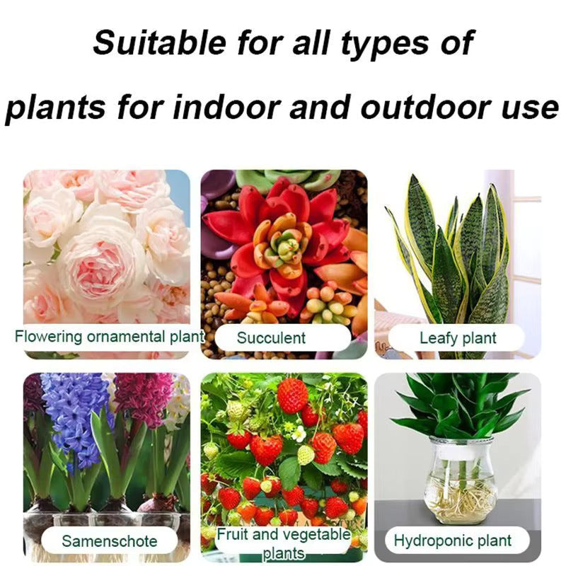 Plant Nutrient Solution • gardenbreezy