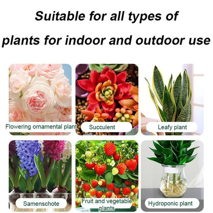 Plant Nutrient Solution • gardenbreezy