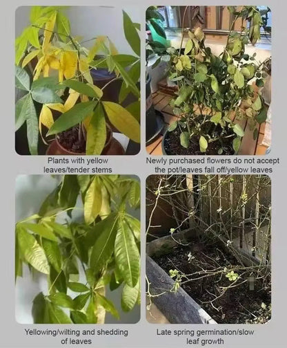 Plant Nutrient Solution • gardenbreezy