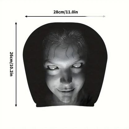 SpookyRide™ Headrest Covers