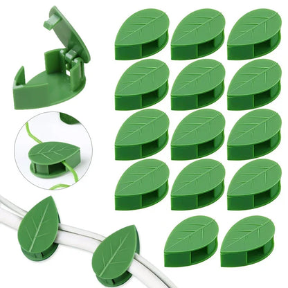 Self-Adhesive Plant Climbing Wall Clips