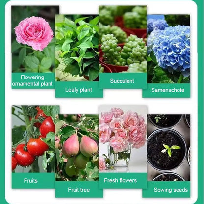 Plant Nutrient Solution • gardenbreezy