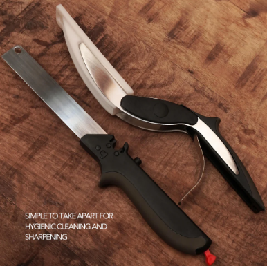 Knife x Cutting Board | gardenbreezy