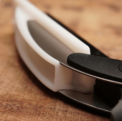 Knife x Cutting Board | gardenbreezy